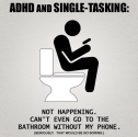 ADHD Single Tasking